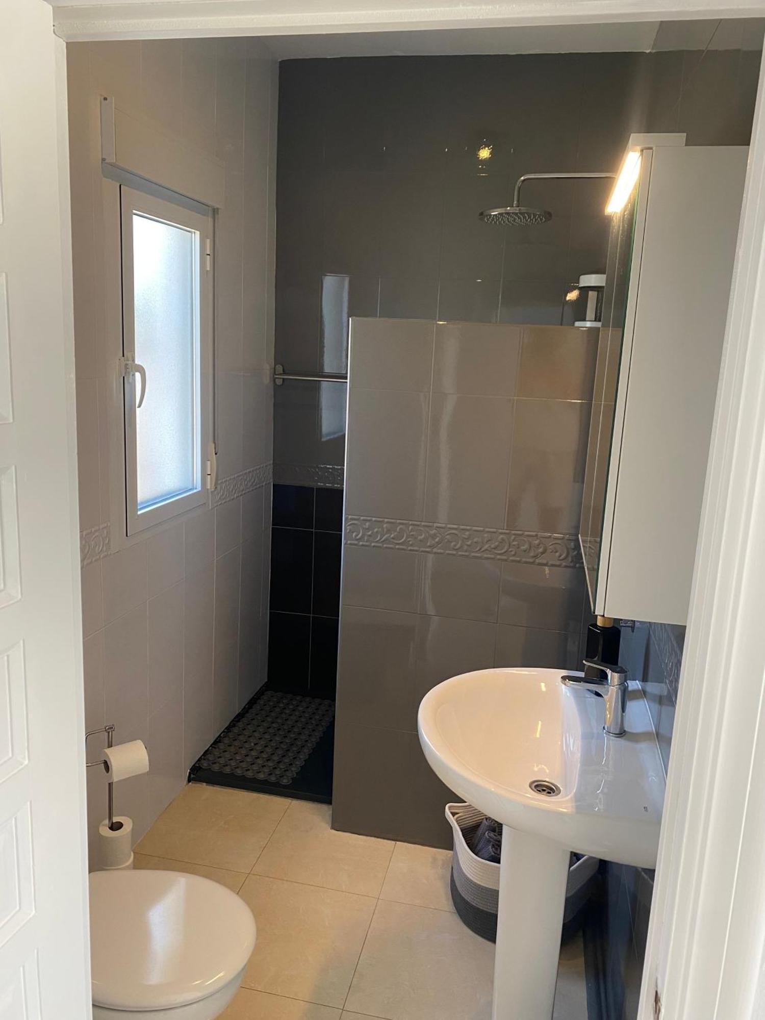B&B Casa Blanca Oria Екстериор снимка
