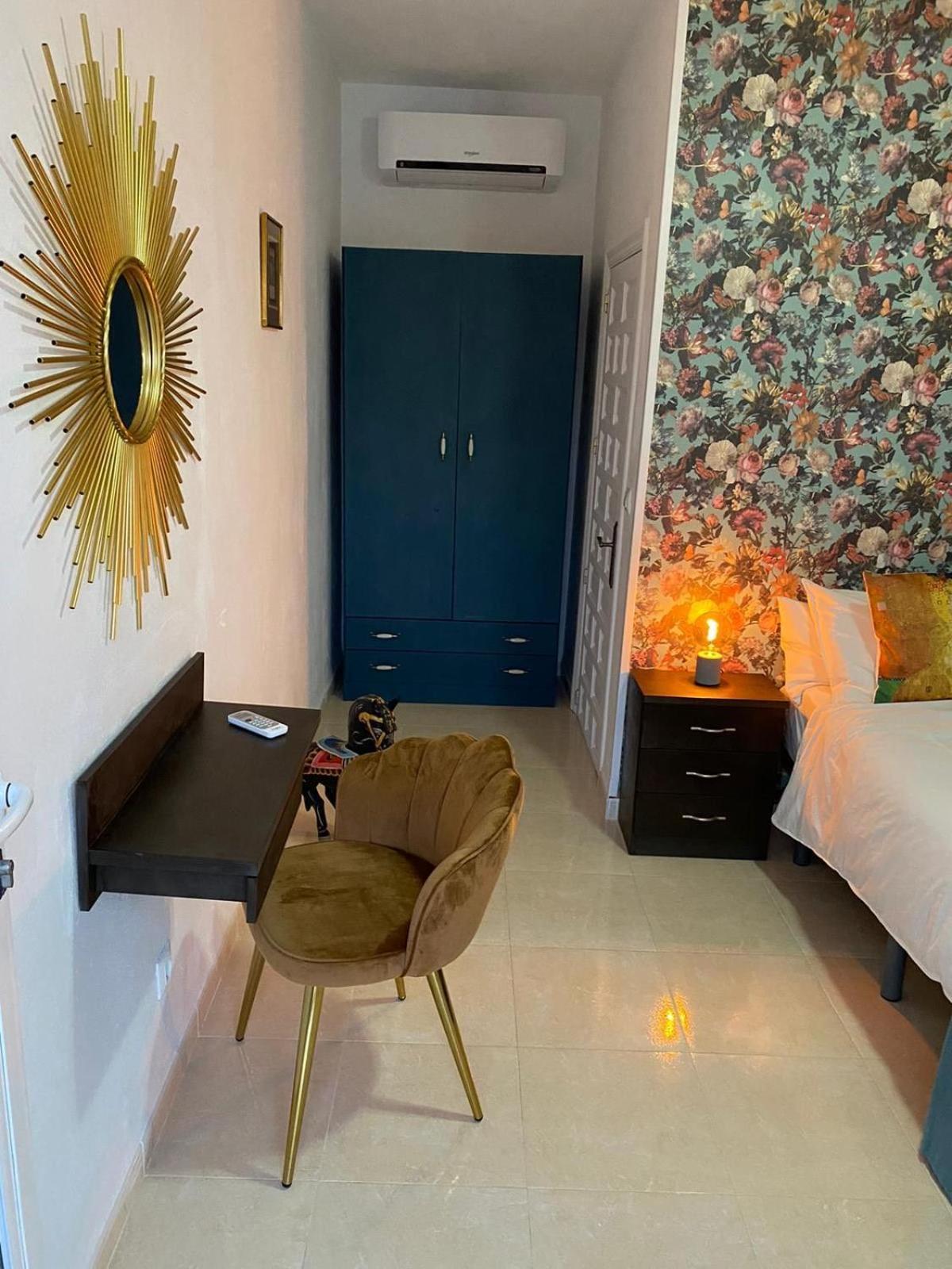 B&B Casa Blanca Oria Екстериор снимка