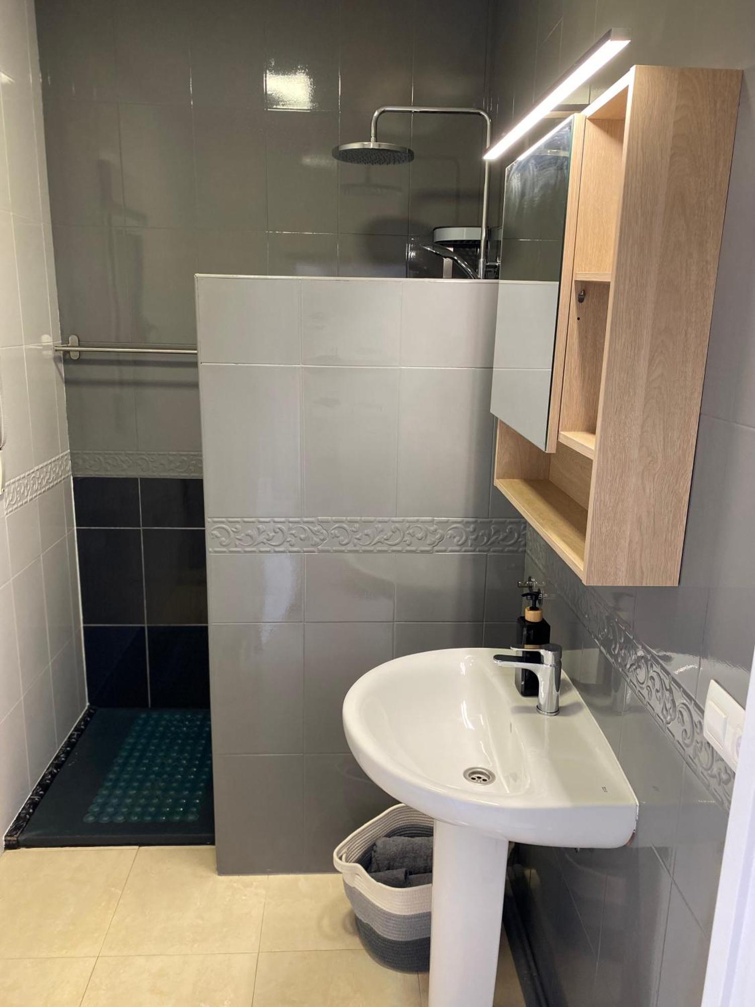 B&B Casa Blanca Oria Екстериор снимка