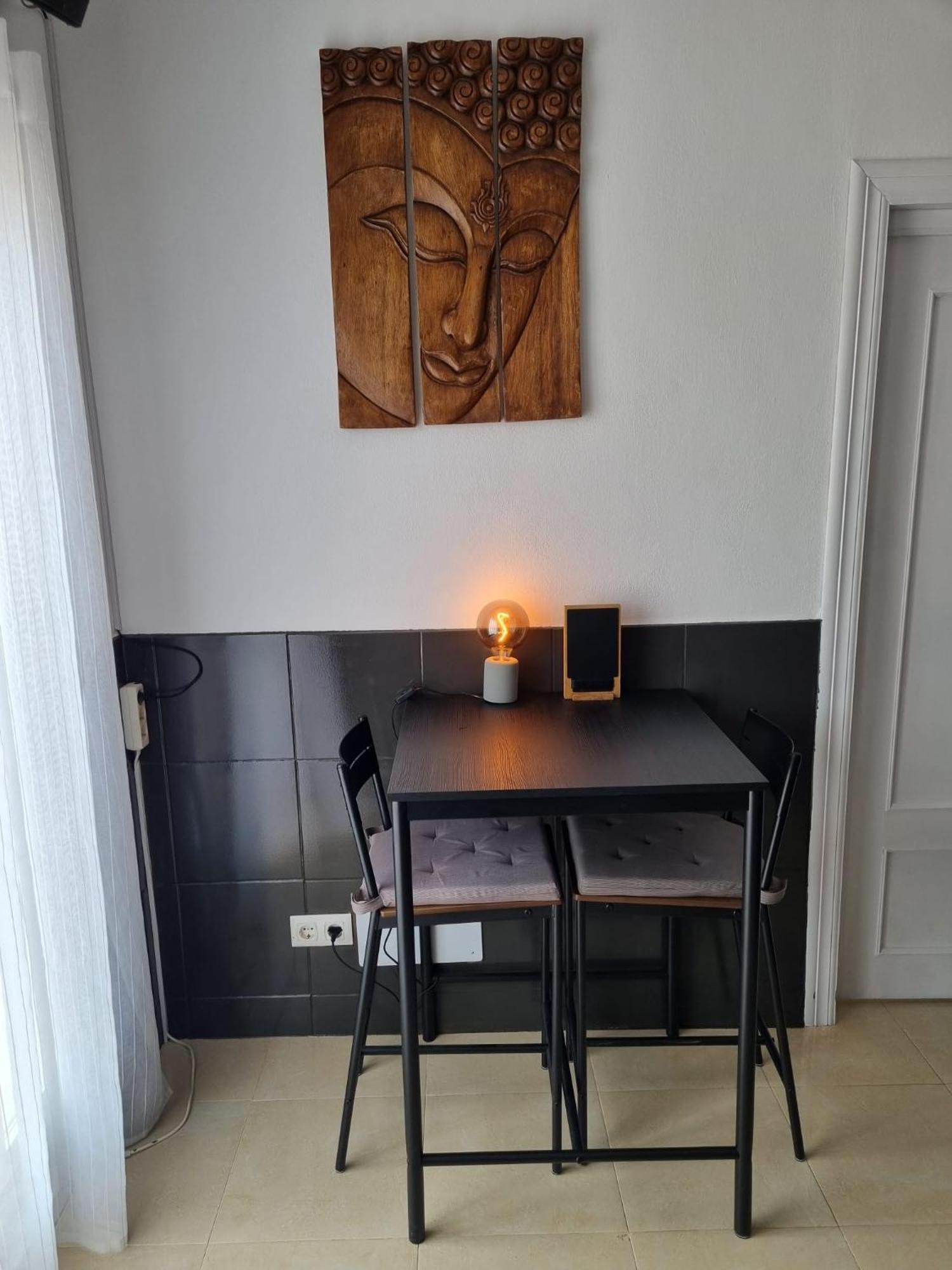 B&B Casa Blanca Oria Екстериор снимка